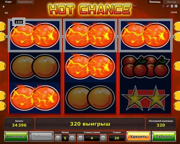 Play Hot Chance pokie NZ