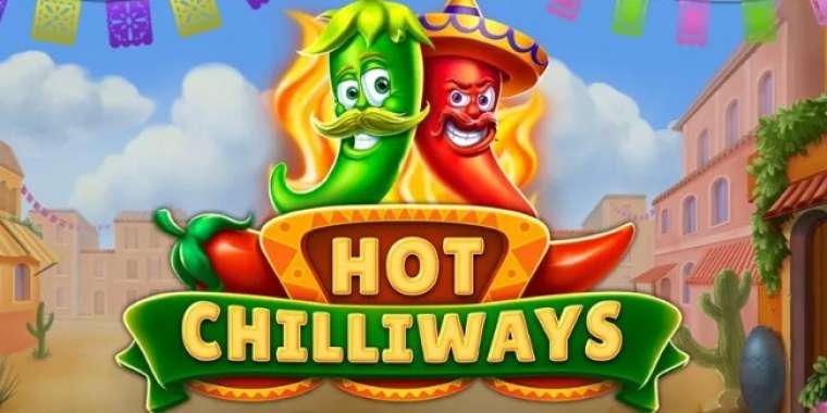 Play Hot Chilliways pokie NZ