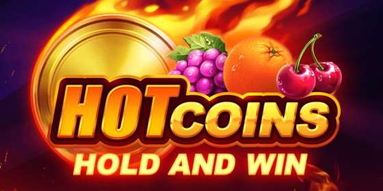 Hot Coins Hold and Win by Playson NZ