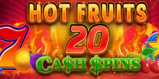Hot Fruits 20 Cash Spins by Amatic NZ