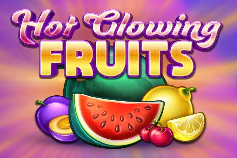 Play Hot Glowing Fruits pokie NZ