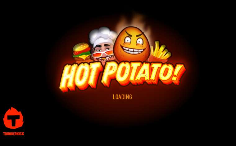 Play Hot Potato pokie NZ