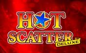 Hot Scatter Deluxe logo