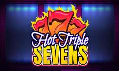 Play Hot Triple Sevens