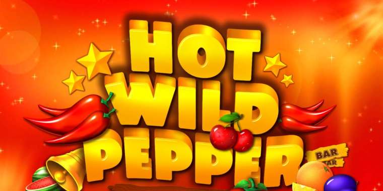 Play Hot Wild Pepper pokie NZ