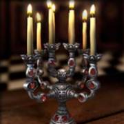 House of Fun: Candles
