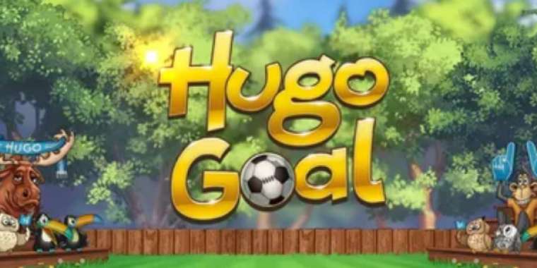 Play Hugo Goal pokie NZ