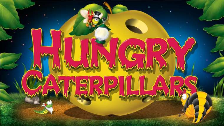 Play Hungry Caterpillars pokie NZ