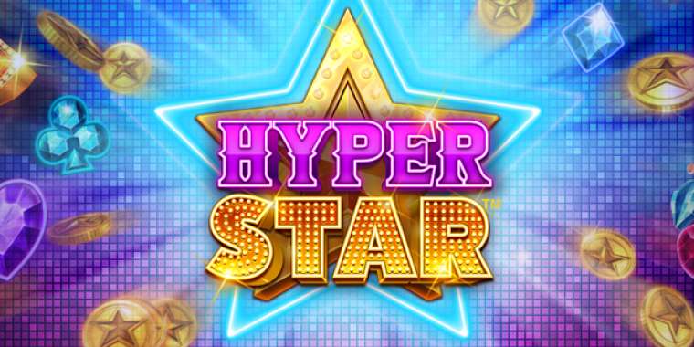 Play Hyper Star pokie NZ
