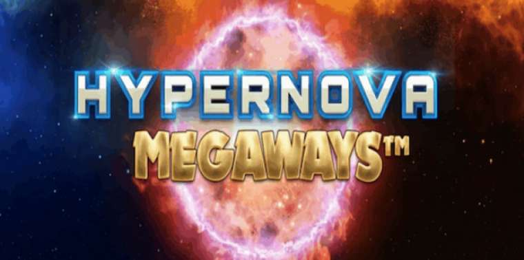 Play Hypernova Megaways pokie NZ
