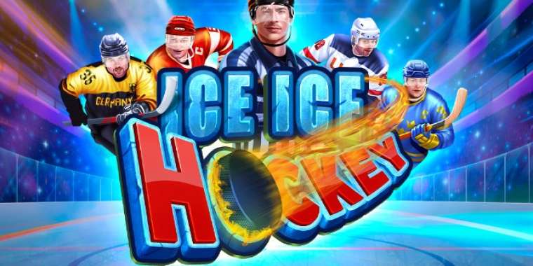 Play Ice Ice Hockey pokie NZ