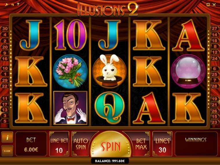 Иллюзион карта иллюзион бонус