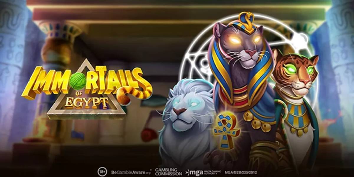 ImmorTails of Egypt