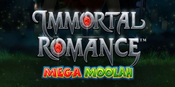 Immortal Romance Mega Moolah by Microgaming NZ