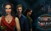 Immortal Romance Remastered logo