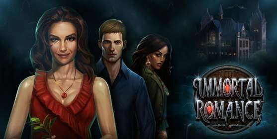 Immortal Romance Remastered by Microgaming NZ