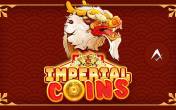 Imperial Coins logo
