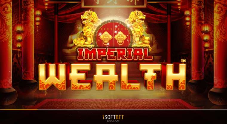 Play Imperial Wealth pokie NZ