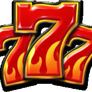Inferno 777 Re-Spins: Fiery sevens