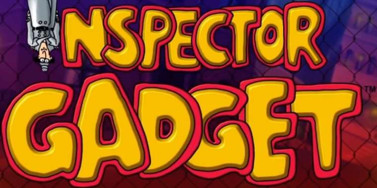 Play Inspector Gadget pokie NZ