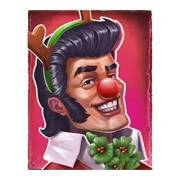 Invading Vegas: Las Christmas: Party Guy