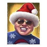 Invading Vegas: Las Christmas: Celebrating