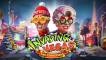 Invading Vegas: Las Christmas logo