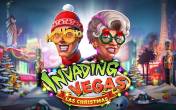 Invading Vegas: Las Christmas logo