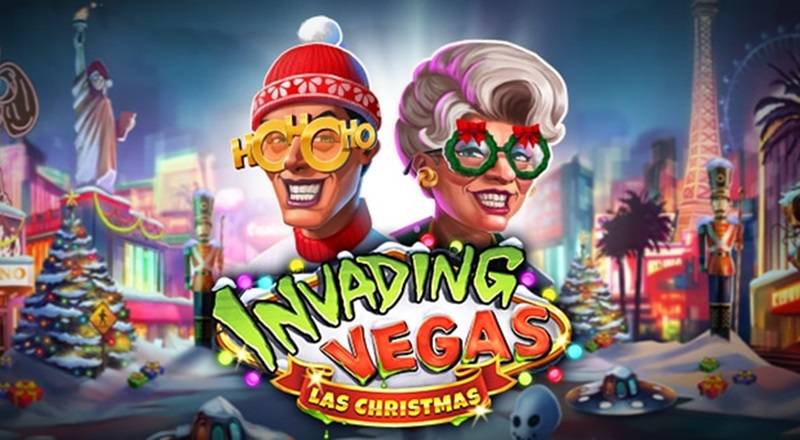 Invading Vegas: Las Christmas