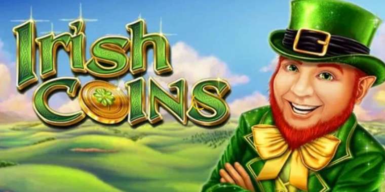 Play Irish Coins pokie NZ