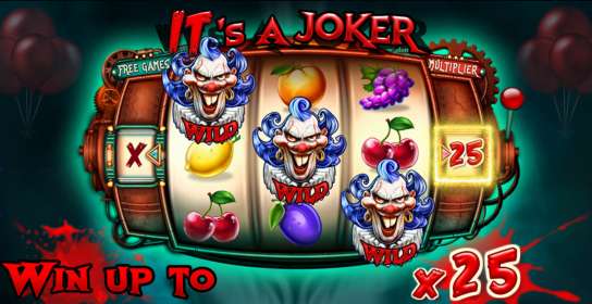 It’s a Joker by Felix Gaming NZ