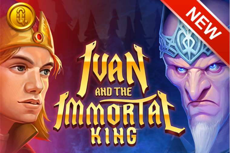 Play Ivan and the Immortal King pokie NZ