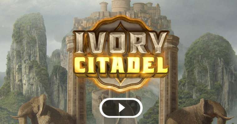 Play Ivory Citadel pokie NZ