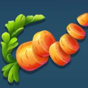 J Mania Turkey Chef: Carrot