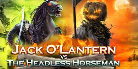 Jack O'Lantern Vs the Headless Horseman by RedRake NZ