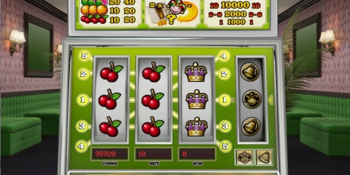 Jackpot 20 000