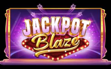 Jackpot Blaze