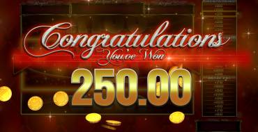 Jackpot King Prize Lines: Winnings