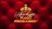 Jackpot King Prize Lines logo