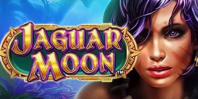 Play Jaguar Moon pokie NZ