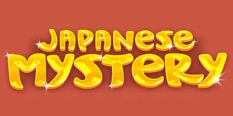 Play Japanese Mystery pokie NZ