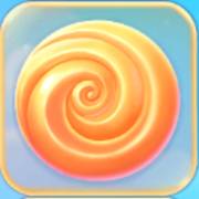 Jelly Candy: Orange candy