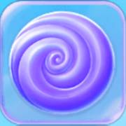 Jelly Candy: Purple candy