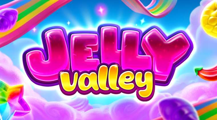 Play Jelly Valley pokie NZ