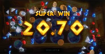 Jewels of Jupiter Hold and Win: Winnings