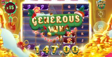 Jingle Pop: Winnings