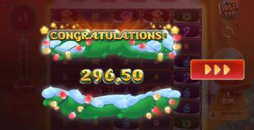 Jingle Pop: Winnings