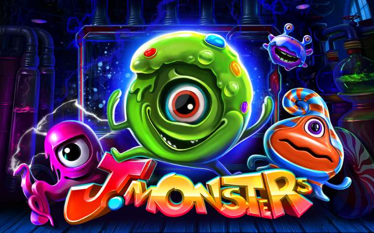 Play J.Monsters pokie NZ