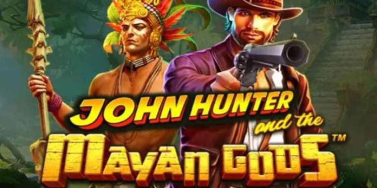 Play John Hunter and the Mayan Gods pokie NZ