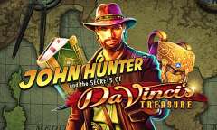 Play John Hunter and the Secrets of Da Vinci’s Treasure